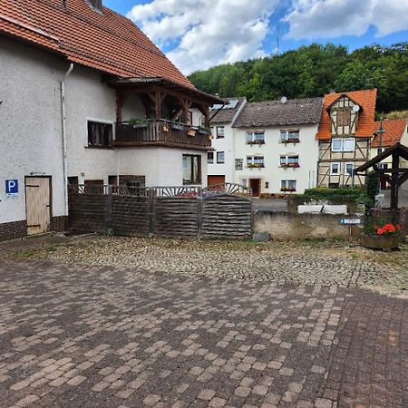 Herberge Lurenbach Otel Melsungen Dış mekan fotoğraf