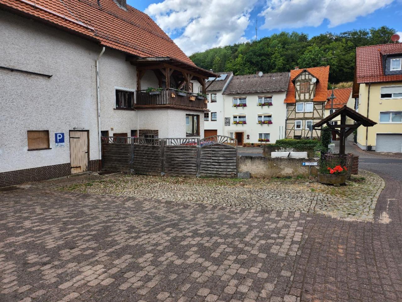 Herberge Lurenbach Otel Melsungen Dış mekan fotoğraf